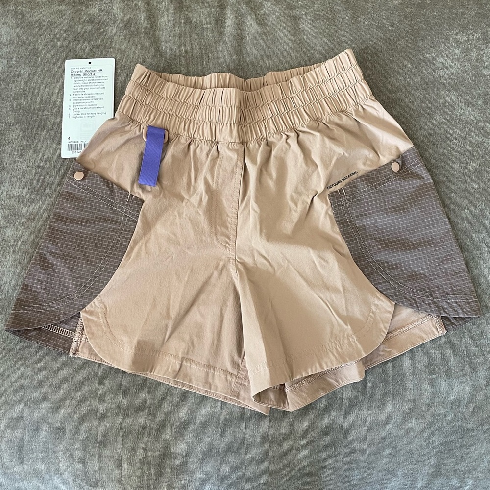 Lululemon 🍋 Hiking Short HR